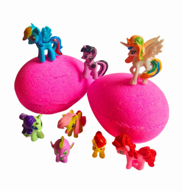 Pony Bubblegum Suprise 