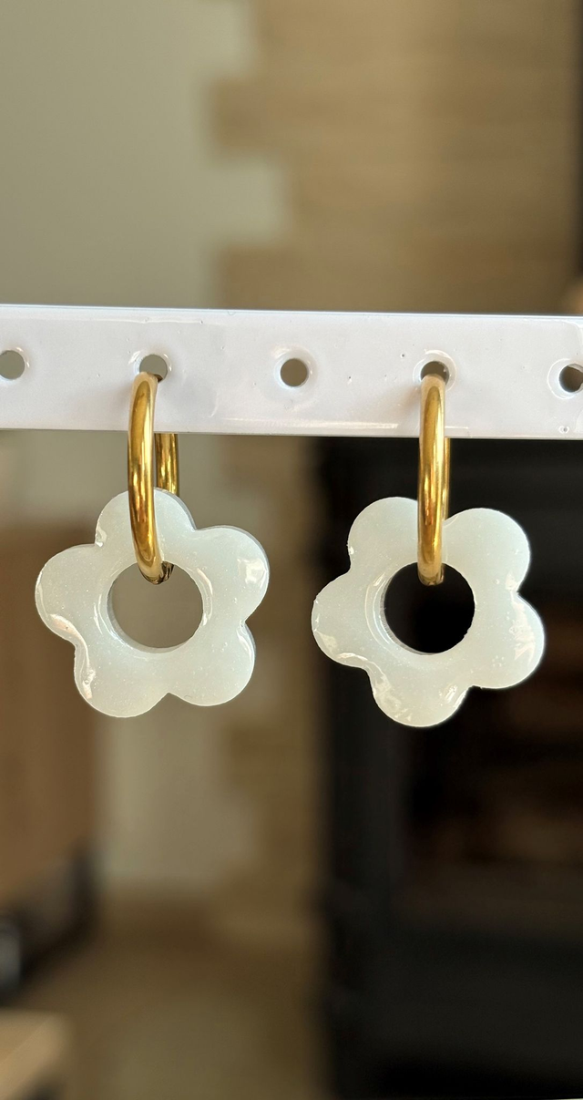 Pampilles THAÏS - blanche