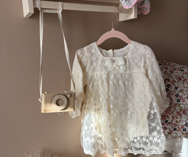 Robe Body Vintage Douceur 🤍