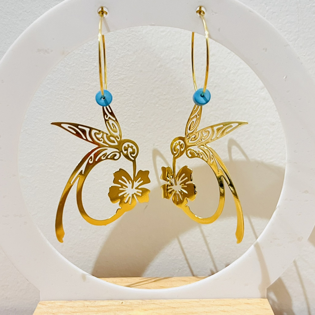 Colibri - Pièce Unique 