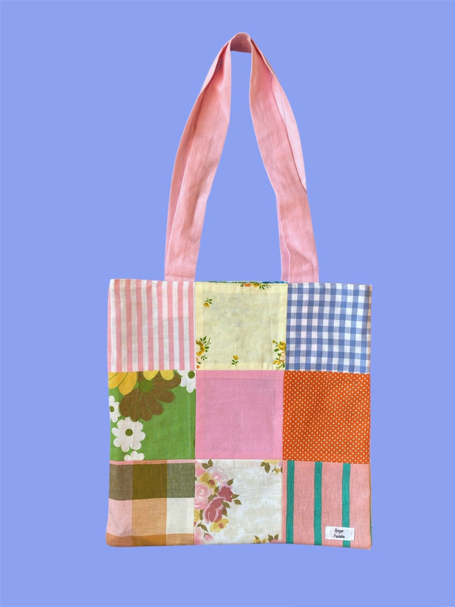 Sac patchwork mini 