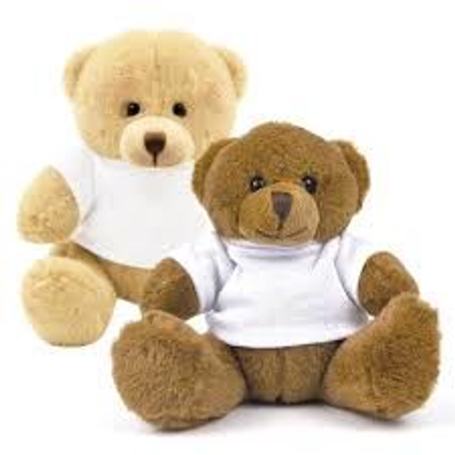Peluche personalizado