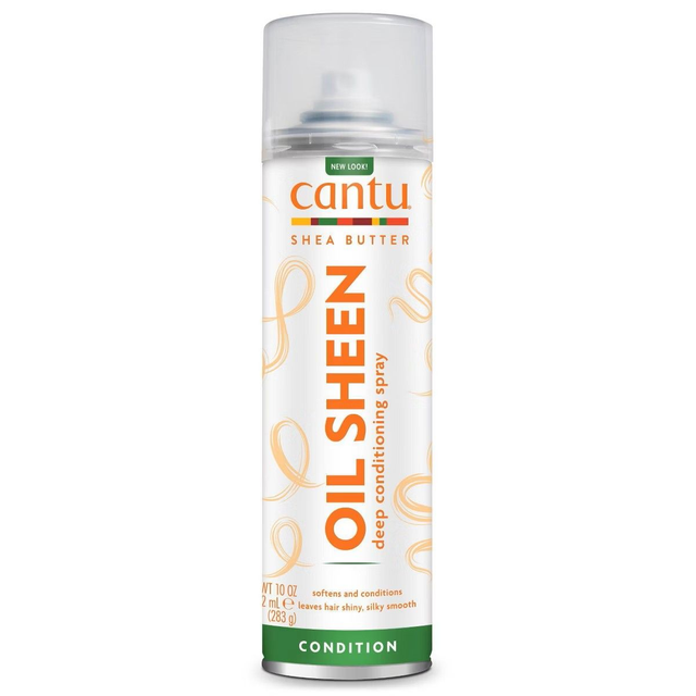Cantu Shea Butter Oil Sheen Deep Conditioning Spray (283 g)