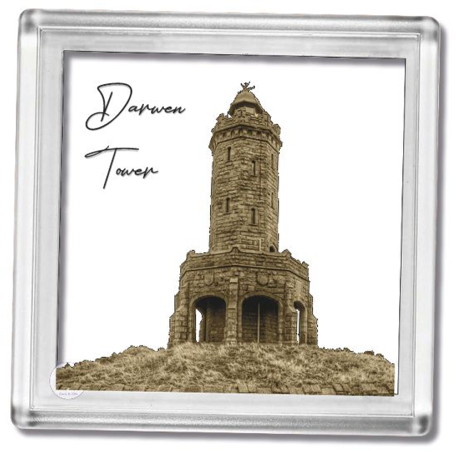 FM-DT06 Darwen Tower Fridge Magnet