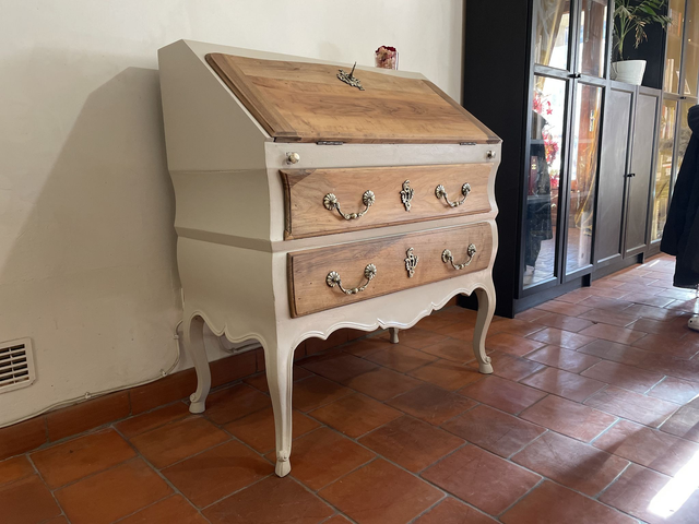 Secrétaire style Louis XVI