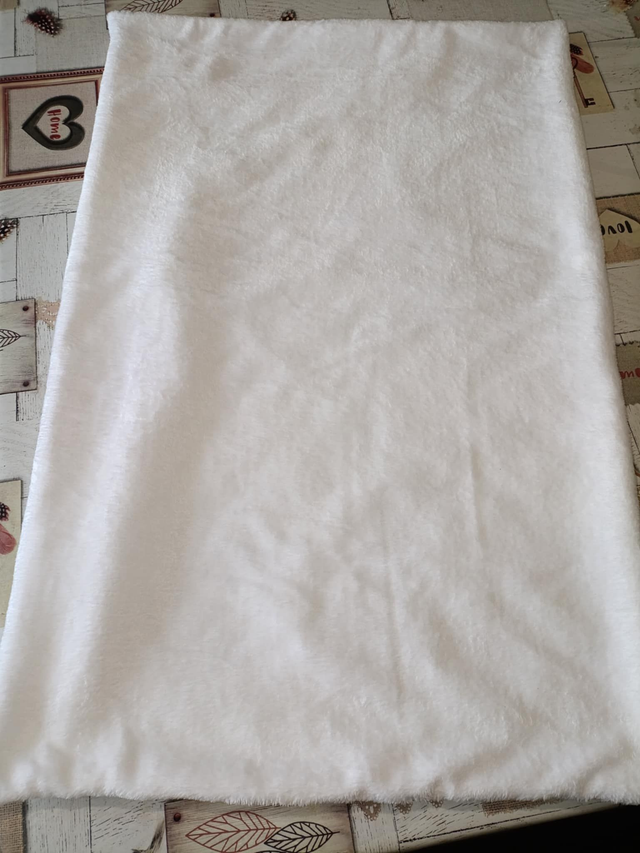 Couverte renard vélo personnalisée