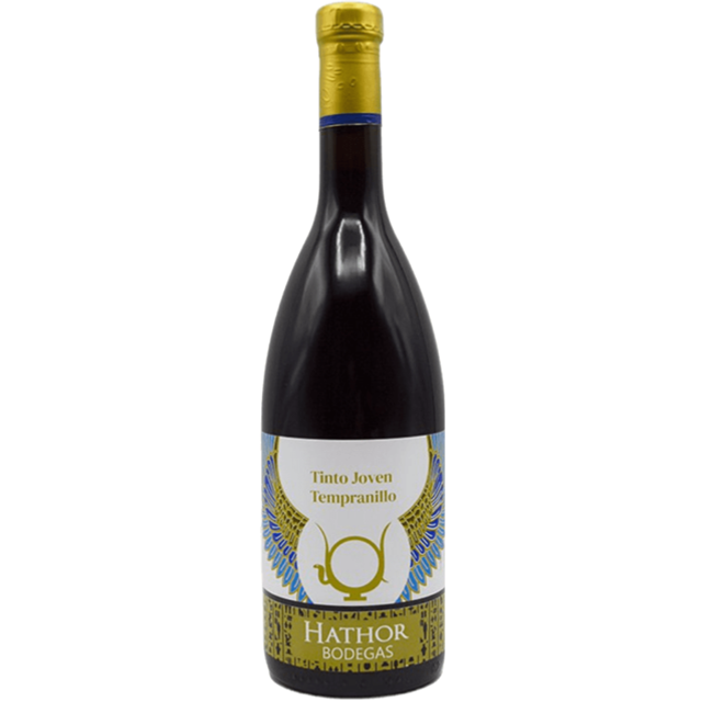 Tinto Joven Tempranillo Bodegas Hathor
