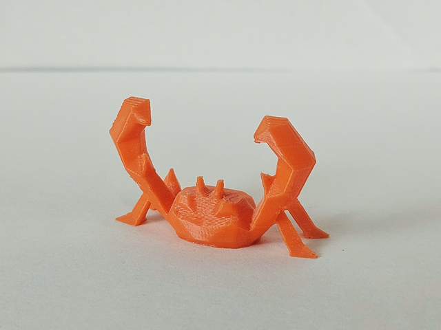 CréART Low-Polymon GEN.1 - M. 1