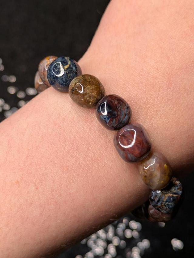 Bracelet pietersite