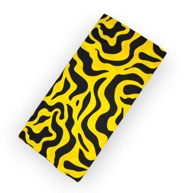 Black & Yellow 