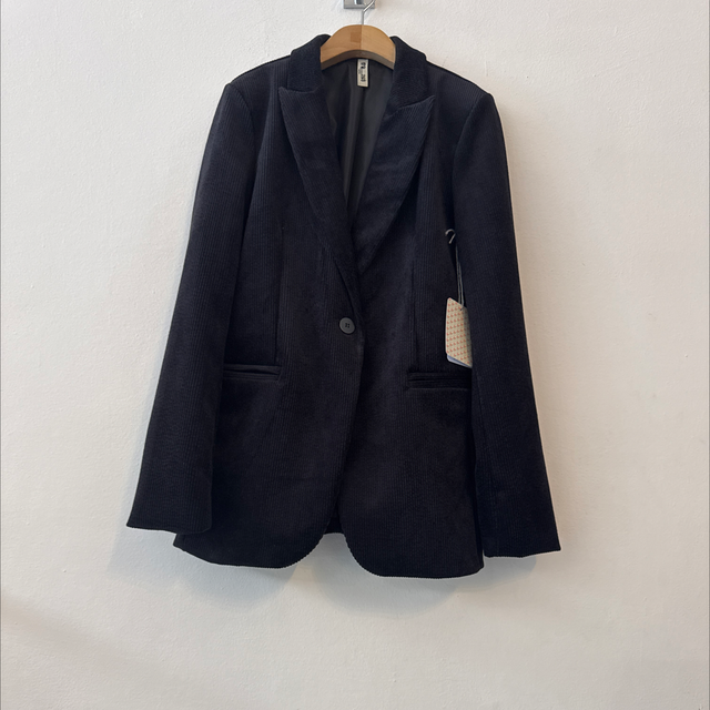 812T113- Blazer velluto Era 