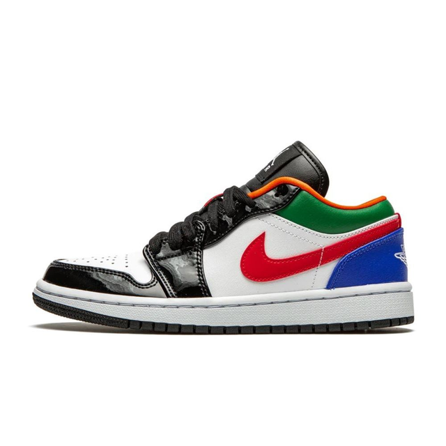 AIR JORDAN 1 LO SE WMNS Multi Color