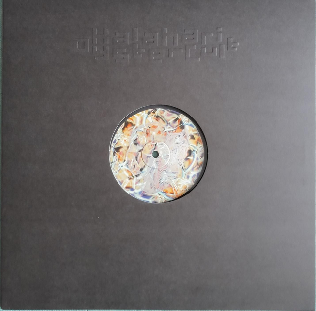 Olsvanger - Icy Hookups - OYSTER51 - 12"