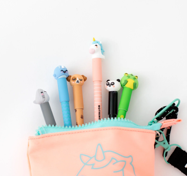 Penne cancellabili - Mr. Wonderful