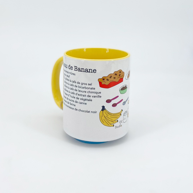 MUG Recette Cake