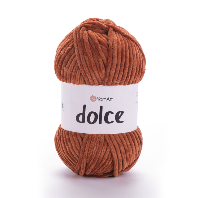 Yarn Art Dolce 793 Burnt Orange