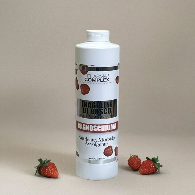 BAGNOSCHIUMA FRAGOLINE DI BOSCO