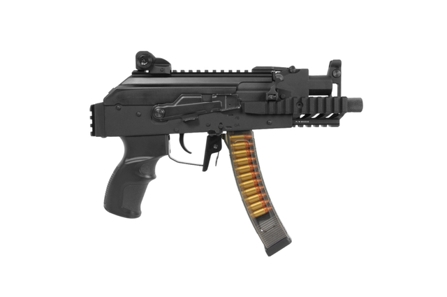 PRK9 G&G AEG 1,2j avec ETU & mosfet