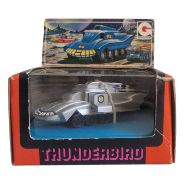 SPV / Spectrum Pursuit Vehicle