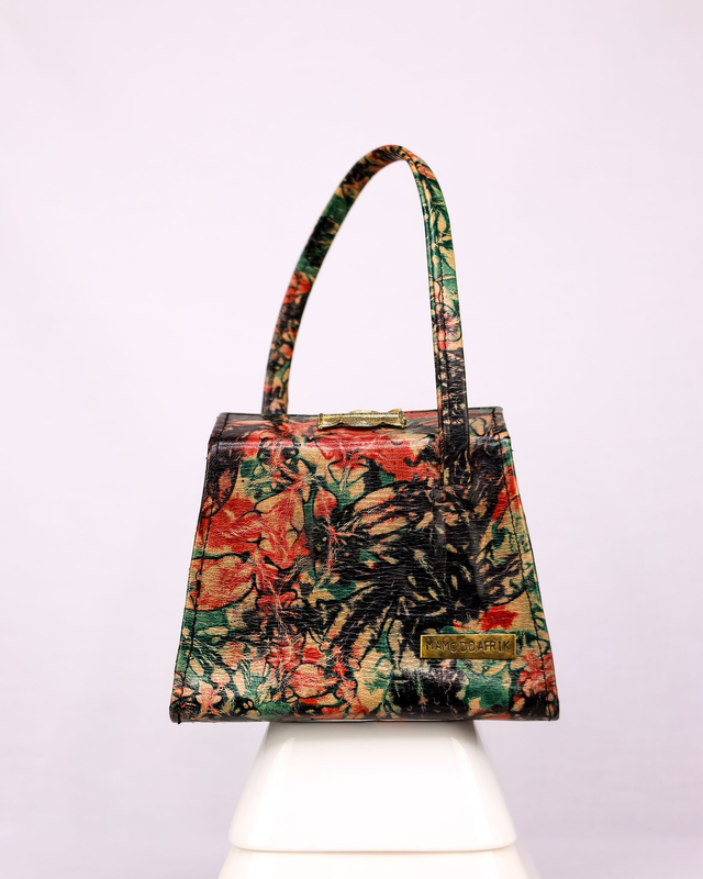 SAC AKISSI (Rouge/Vert)