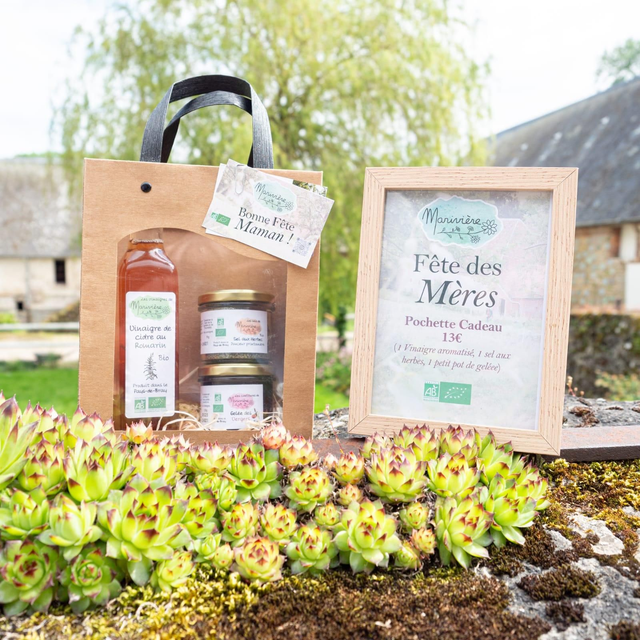 Colis fête des mère