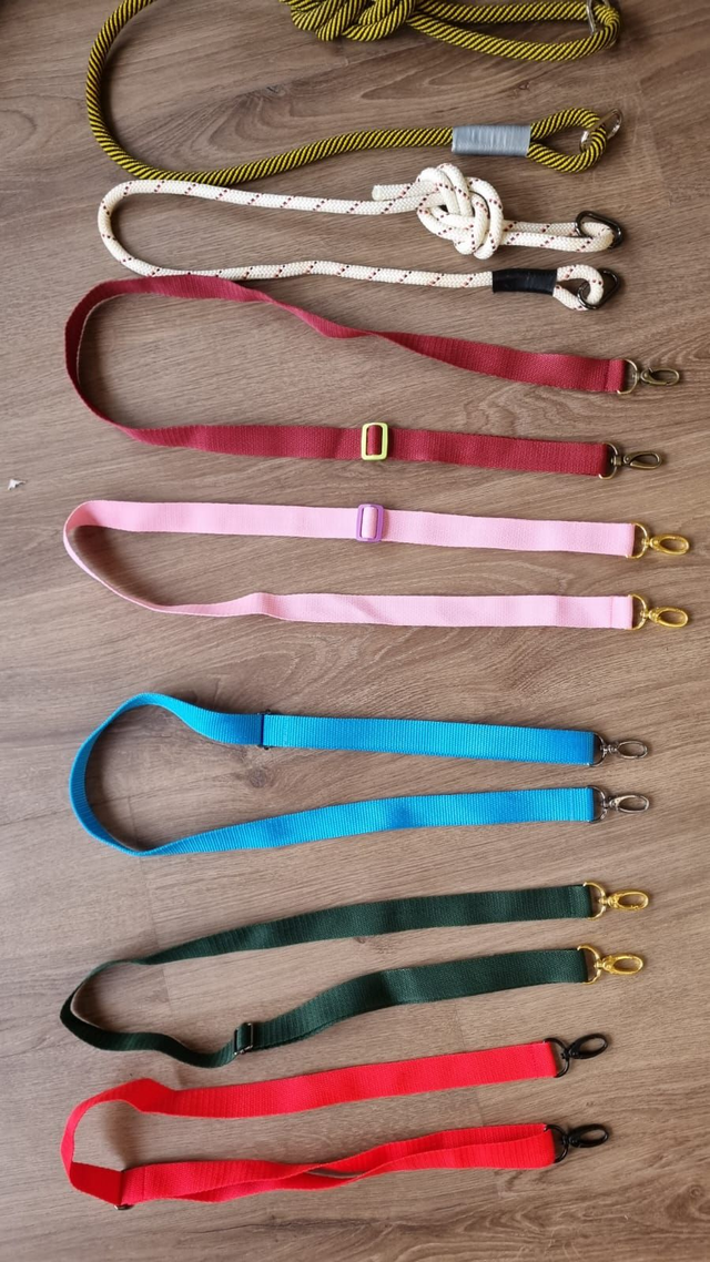 Sangle escalade ou "classique"