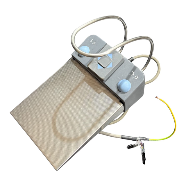 Dentsply Sirona Fusschalter C+ mit Kabel 5874602