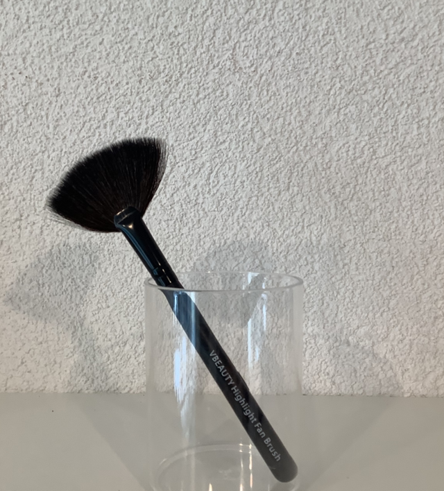 Pinceau éventail Highlight