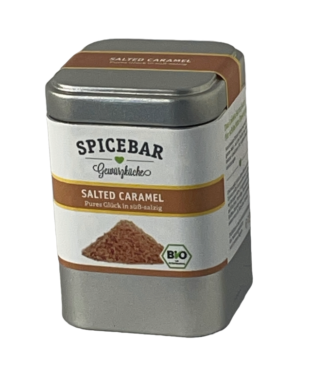Spicebar Salzkaramell