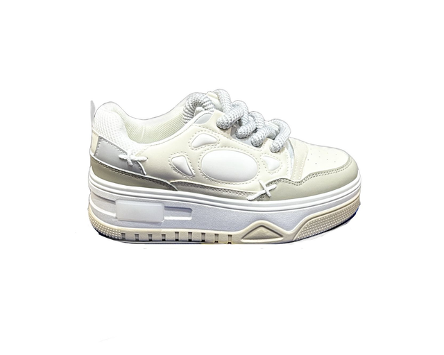 Beige Trainers