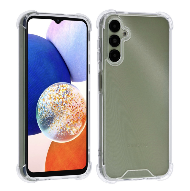 UNIQ Accessory Samsung Galaxy A14 5G TPU Cover – Transparent