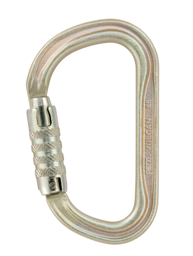 Mousqueton PETZL Vulcan Triact-Lock U