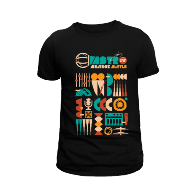 ASTRO BBX BATTLE #2 - Tee-Shirt