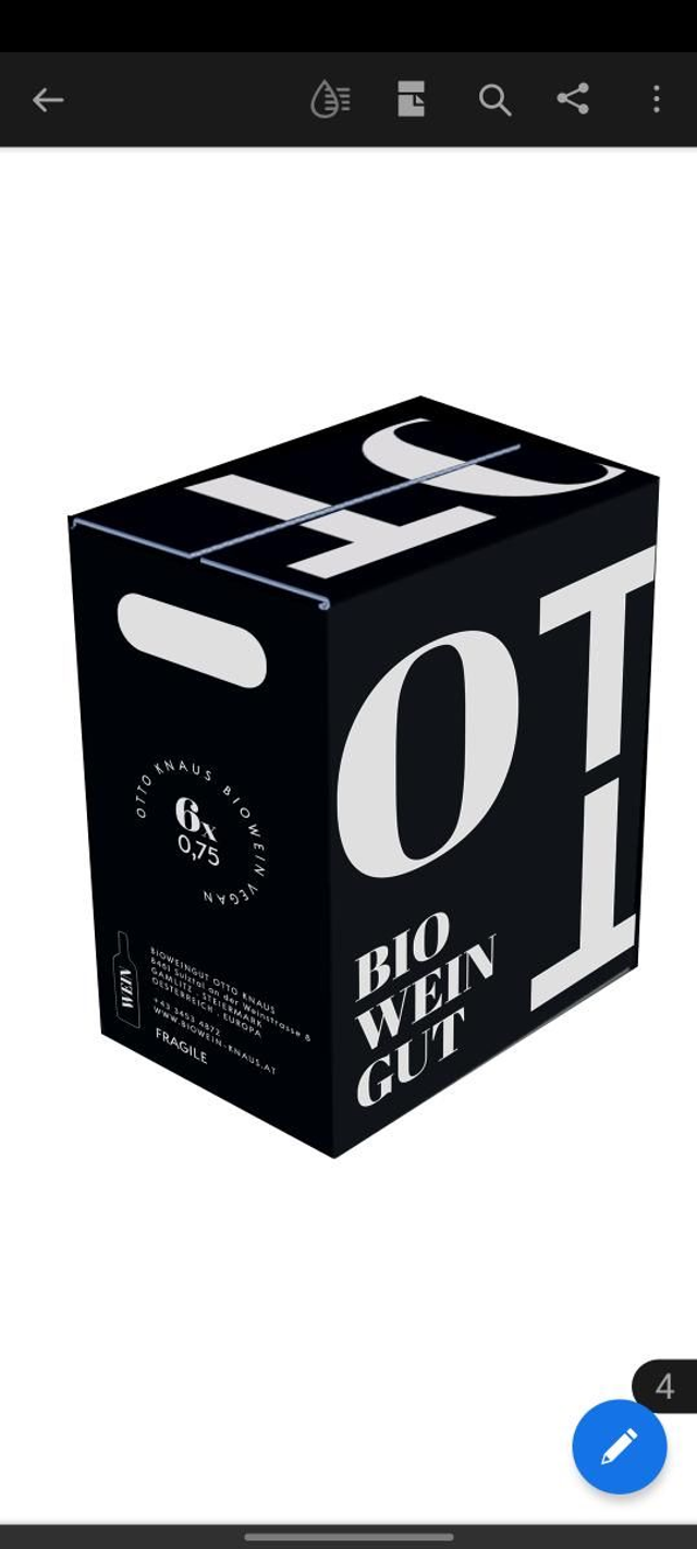 Herbst Aktion Muscaris 62€ statt 75 € 6xMuscaris, 2022, bio, trocken, vegan 