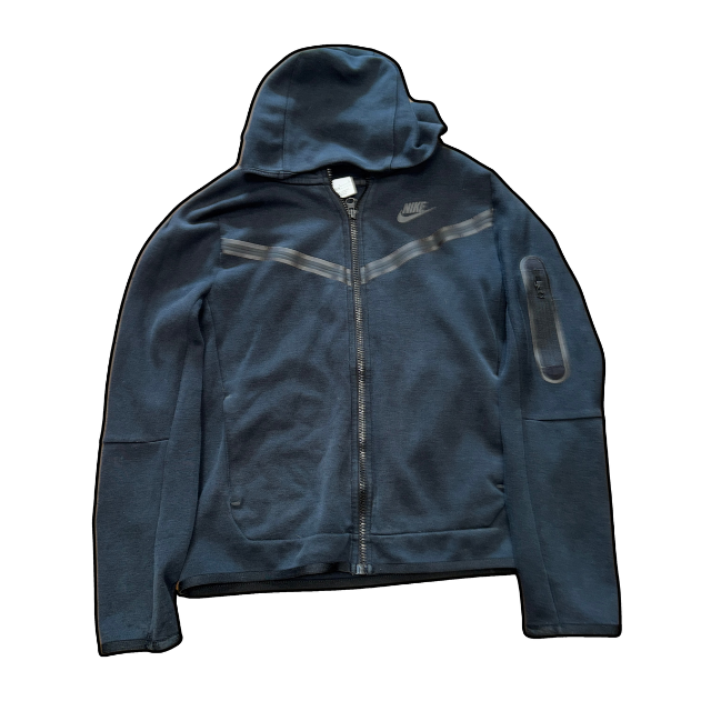 Kids Nike Zip-Up Hoodie - L