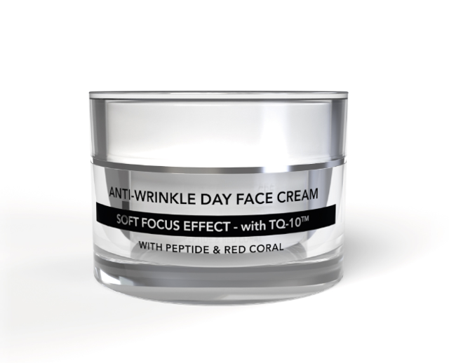 Peptilux Men – Crème visage jour effet « soft focus » avec TQ-10™ - 50 ml