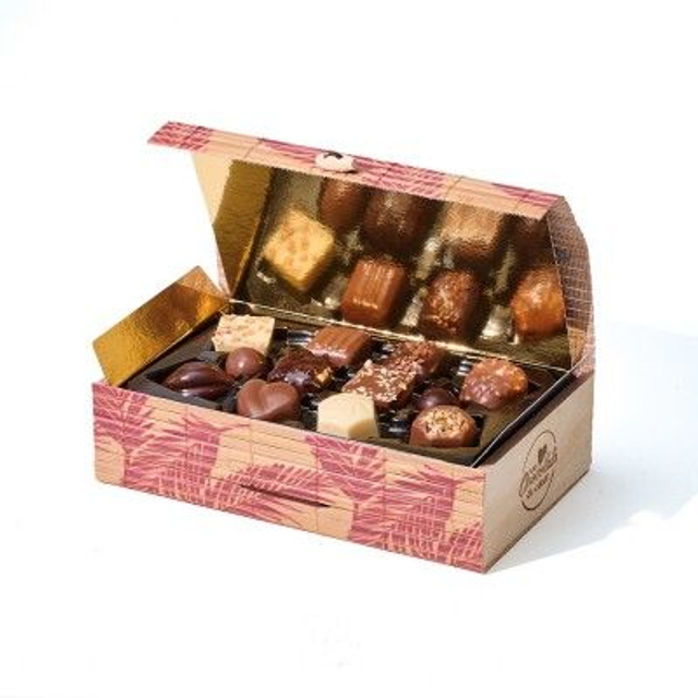 COFFRET D'ASSORTIMENT 200g