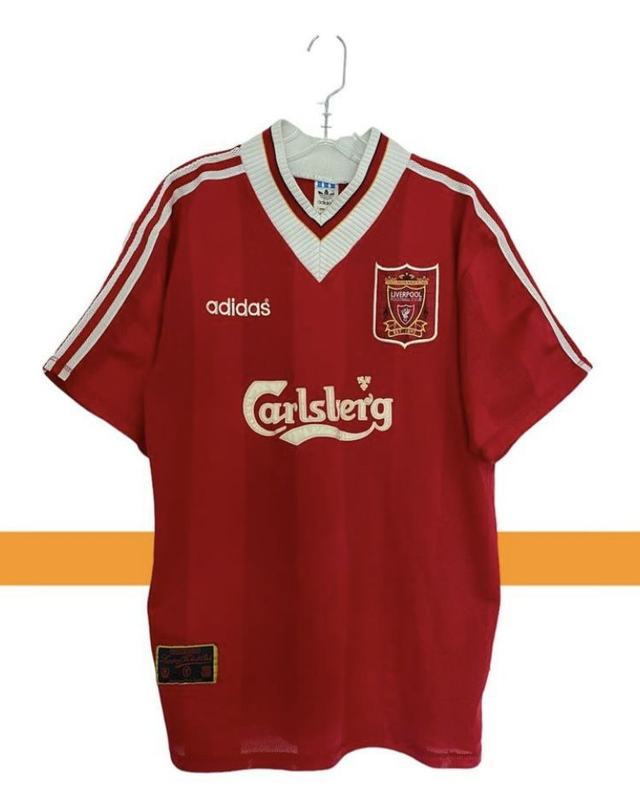 1995/1996 - Liverpool (L)