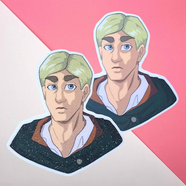 Erwin "Attack on Titan"