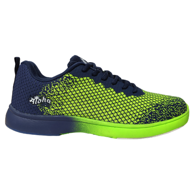 ALOHA HexaGO schwarz/grün