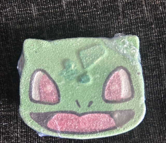 Bulba Bath Bomb