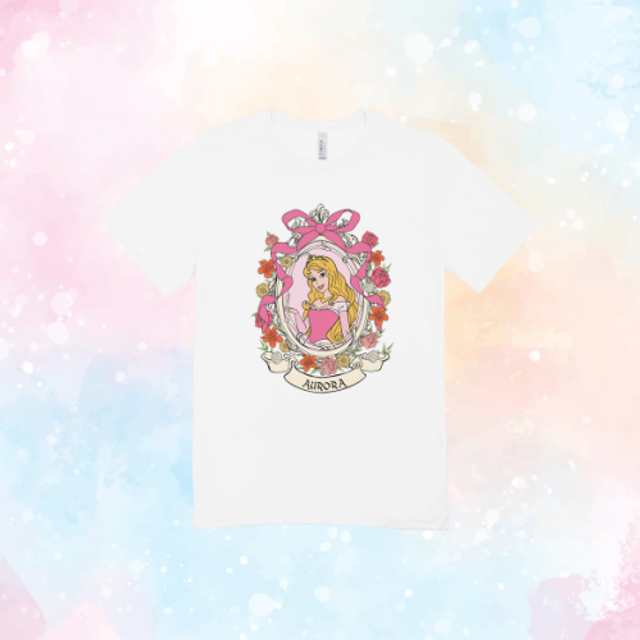 Tee-Shirt Miroir Aurore