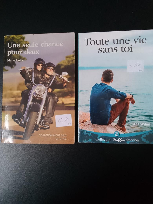 Nous deux collection