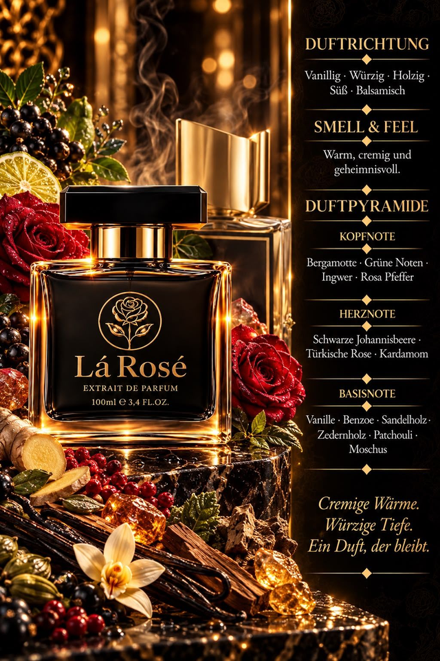 LR34 Spice Elixir