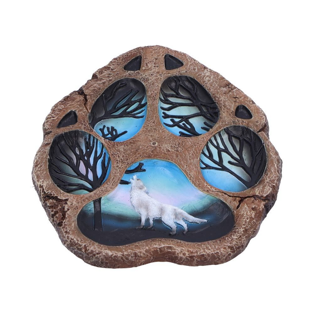 Tracks of the wild Incense stick holder