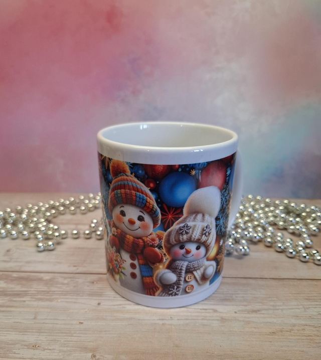 Mug Noël 