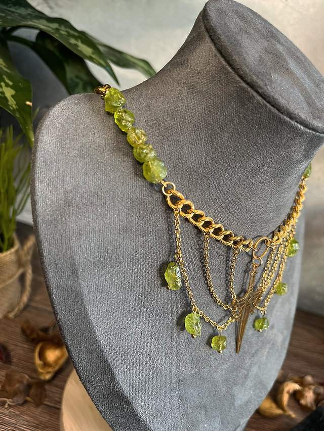 Collier Inquisition (pièce unique)