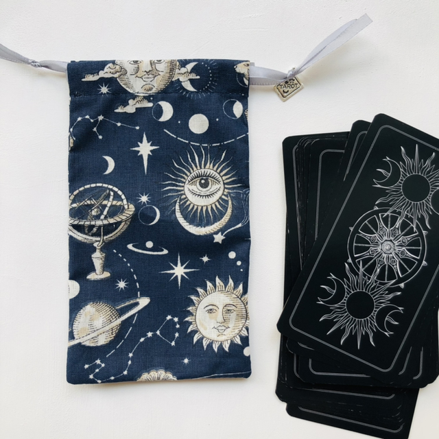 Pochon Oracle - Modèle Astro 