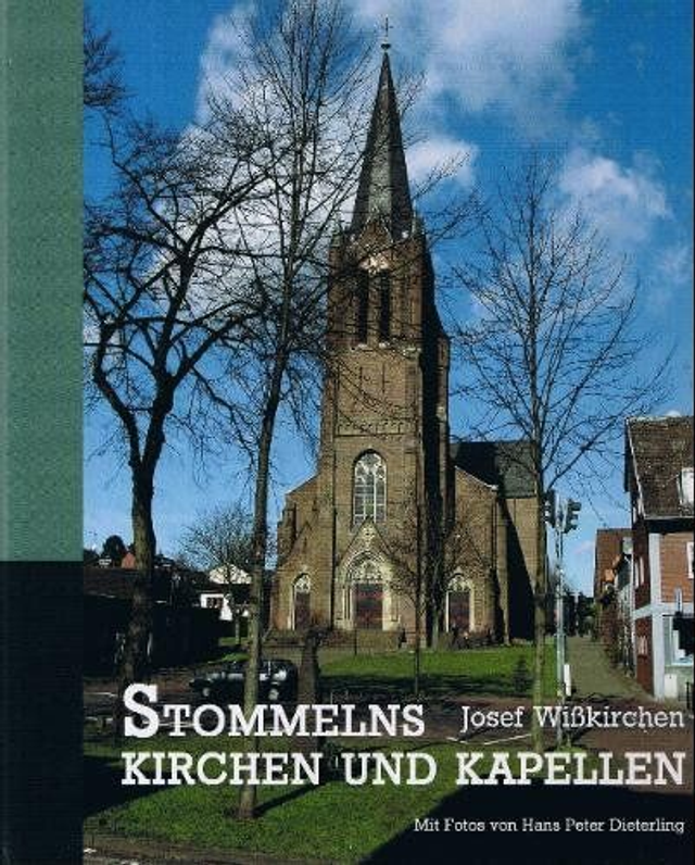 Kirchenführer Stommelns Kirchen und Kapellen