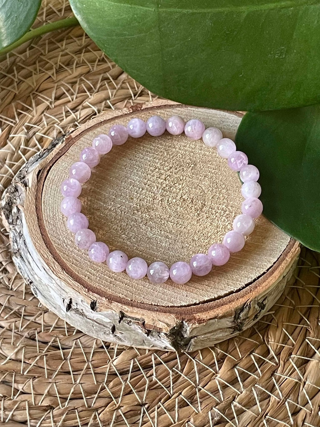 Bracelet Kunzite